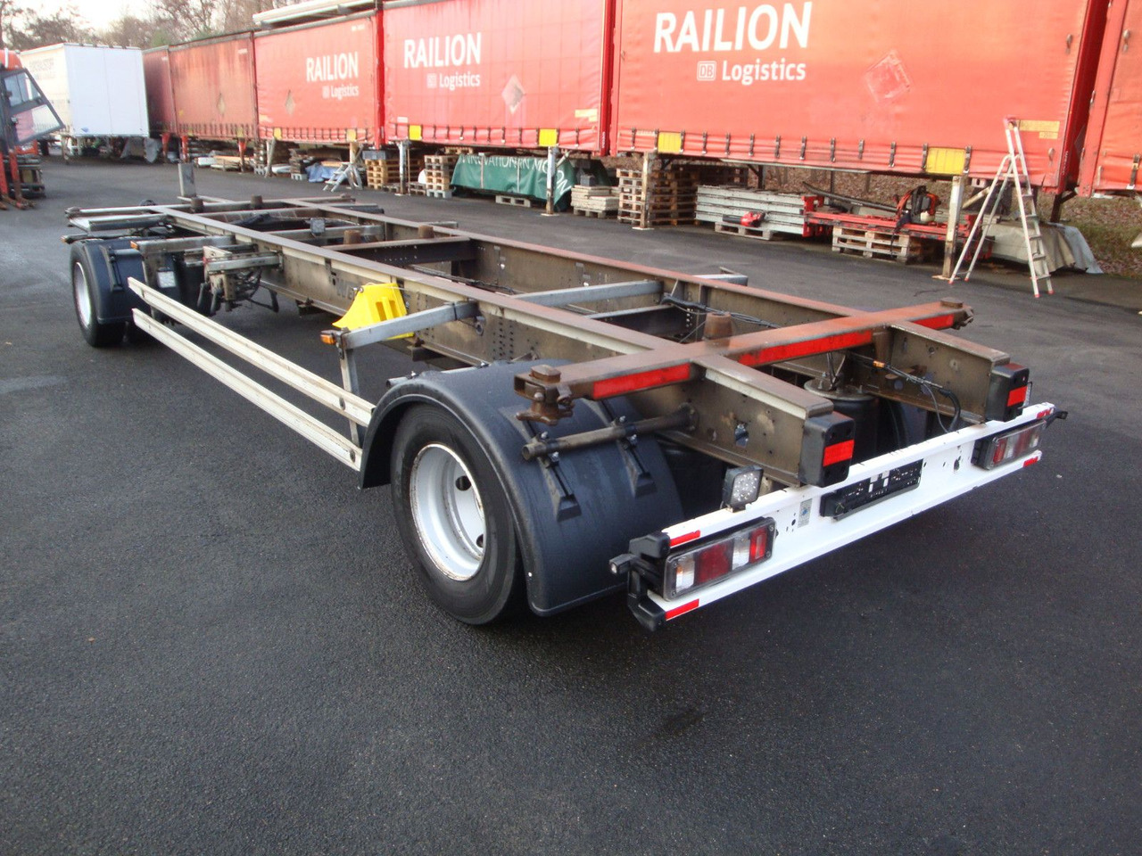 Web-Trailer ANH 18 Drehschemel Jumbo verzinkt für C7,82 WBs - Konttialus/ Vaihtokuormatilat perävaunu: kuva Web-Trailer ANH 18 Drehschemel Jumbo verzinkt für C7,82 WBs - Konttialus/ Vaihtokuormatilat perävaunu Web-Trailer ANH 18 Drehschemel Jumbo verzinkt für C7,82 WBs - Konttialus/ Vaihtokuormatilat perävaunu: kuva Web-Trailer ANH 18 Drehschemel Jumbo verzinkt für C7,82 WBs - Konttialus/ Vaihtokuormatilat perävaunu