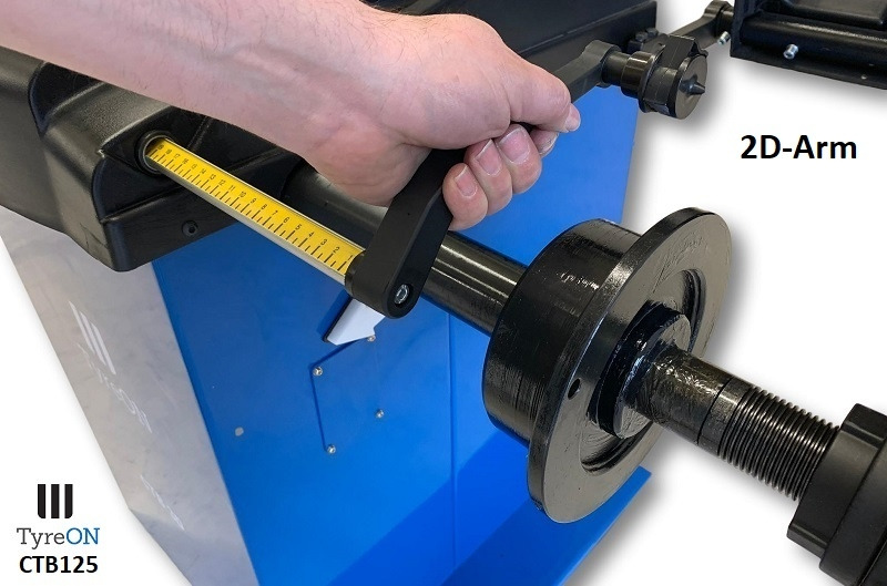 CTB125 wheel balancer, 5 ALU and 2 Steel programs - Auto input Distance + Diameter - 230V - Korjaamolaitteet: kuva CTB125 wheel balancer, 5 ALU and 2 Steel programs - Auto input Distance + Diameter - 230V - Korjaamolaitteet CTB125 wheel balancer, 5 ALU and 2 Steel programs - Auto input Distance + Diameter - 230V - Korjaamolaitteet: kuva CTB125 wheel balancer, 5 ALU and 2 Steel programs - Auto input Distance + Diameter - 230V - Korjaamolaitteet