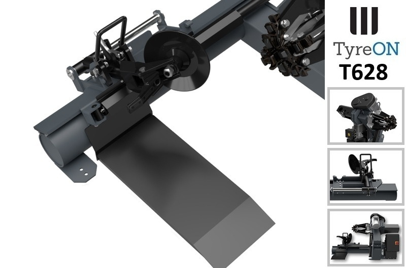 T628 truck tyre changer 28 inches - Tyrewidth uo to 85 cm - 5 clamping positions on jaw - 2 mounting speeds - Driving power 2.6 - 3.2 kW - Korjaamolaitteet: kuva T628 truck tyre changer 28 inches - Tyrewidth uo to 85 cm - 5 clamping positions on jaw - 2 mounting speeds - Driving power 2.6 - 3.2 kW - Korjaamolaitteet T628 truck tyre changer 28 inches - Tyrewidth uo to 85 cm - 5 clamping positions on jaw - 2 mounting speeds - Driving power 2.6 - 3.2 kW - Korjaamolaitteet: kuva T628 truck tyre changer 28 inches - Tyrewidth uo to 85 cm - 5 clamping positions on jaw - 2 mounting speeds - Driving power 2.6 - 3.2 kW - Korjaamolaitteet