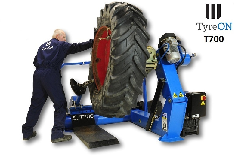 T700 truck tyrechanger 42 Inch 2 mounting speeds - power 4kW+2.2kW - Korjaamolaitteet: kuva T700 truck tyrechanger 42 Inch 2 mounting speeds - power 4kW+2.2kW - Korjaamolaitteet T700 truck tyrechanger 42 Inch 2 mounting speeds - power 4kW+2.2kW - Korjaamolaitteet: kuva T700 truck tyrechanger 42 Inch 2 mounting speeds - power 4kW+2.2kW - Korjaamolaitteet