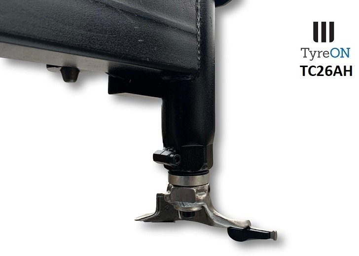 TC26AH car tyre changer - 2 helper arms - Air booster - Korjaamolaitteet: kuva TC26AH car tyre changer - 2 helper arms - Air booster - Korjaamolaitteet TC26AH car tyre changer - 2 helper arms - Air booster - Korjaamolaitteet: kuva TC26AH car tyre changer - 2 helper arms - Air booster - Korjaamolaitteet