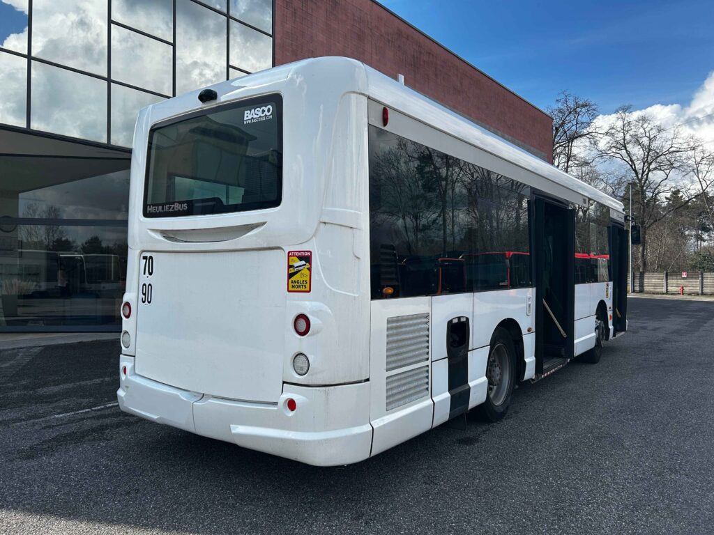 N.4 HEULIEZ GX 127 – Da 2011 a 2014 - Linja-auto: kuva N.4 HEULIEZ GX 127 – Da 2011 a 2014 - Linja-auto N.4 HEULIEZ GX 127 – Da 2011 a 2014 - Linja-auto: kuva N.4 HEULIEZ GX 127 – Da 2011 a 2014 - Linja-auto