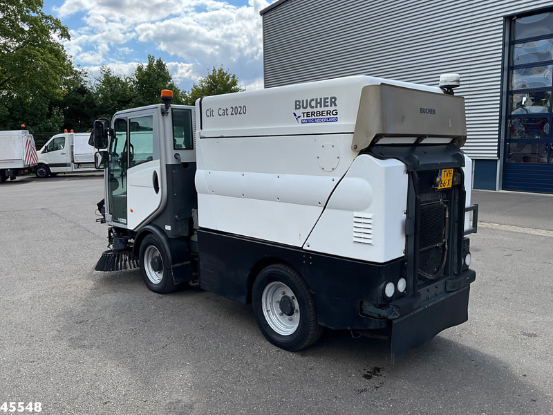 Bucher Citycat 2020 with 3-rd brush - Lakaisuauto: kuva Bucher Citycat 2020 with 3-rd brush - Lakaisuauto Bucher Citycat 2020 with 3-rd brush - Lakaisuauto: kuva Bucher Citycat 2020 with 3-rd brush - Lakaisuauto
