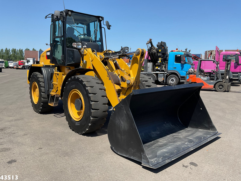 Caterpillar 914M Wheel Loader EPA - Pyöräkuormaaja: kuva Caterpillar 914M Wheel Loader EPA - Pyöräkuormaaja Caterpillar 914M Wheel Loader EPA - Pyöräkuormaaja: kuva Caterpillar 914M Wheel Loader EPA - Pyöräkuormaaja