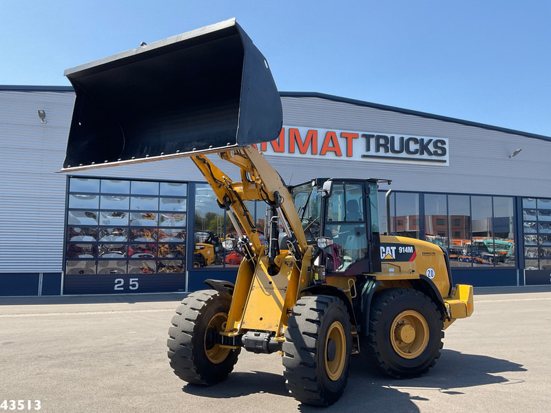 Caterpillar 914M Wheel Loader EPA - Pyöräkuormaaja: kuva Caterpillar 914M Wheel Loader EPA - Pyöräkuormaaja Caterpillar 914M Wheel Loader EPA - Pyöräkuormaaja: kuva Caterpillar 914M Wheel Loader EPA - Pyöräkuormaaja
