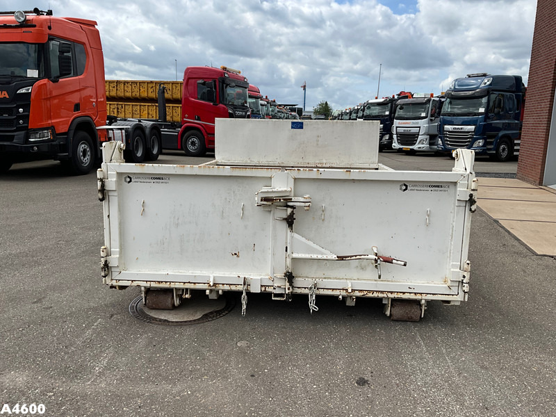 Vaihtolava Container 5m³: kuva Vaihtolava Container 5m³ Vaihtolava Container 5m³: kuva Vaihtolava Container 5m³