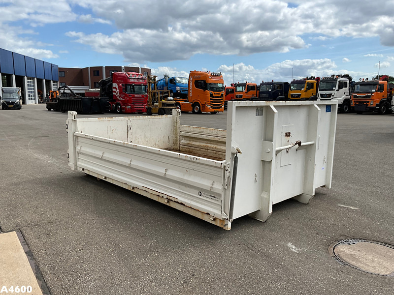 Container 5m³ - Vaihtolava: kuva Container 5m³ - Vaihtolava Container 5m³ - Vaihtolava: kuva Container 5m³ - Vaihtolava