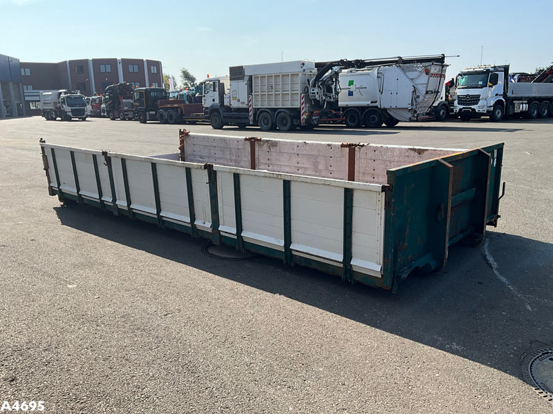 Container 9m³ - Vaihtolava: kuva Container 9m³ - Vaihtolava Container 9m³ - Vaihtolava: kuva Container 9m³ - Vaihtolava
