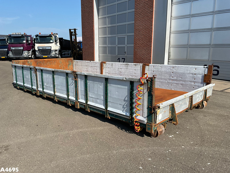 Container 9m³ - Vaihtolava: kuva Container 9m³ - Vaihtolava Container 9m³ - Vaihtolava: kuva Container 9m³ - Vaihtolava