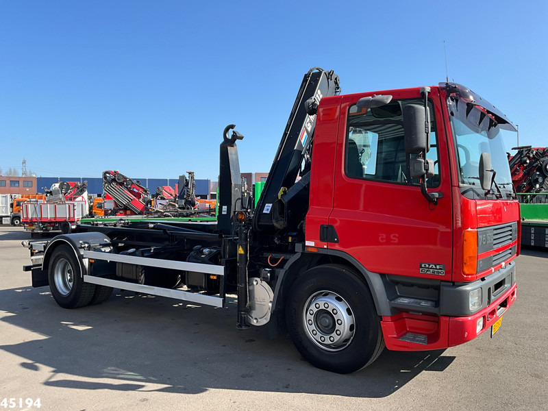 DAF FA 75.290 ATI Hiab 11 Tonmeter laadkraan Just 84.508 km! - Koukkulava kuorma-auto, Nosturiauto: kuva DAF FA 75.290 ATI Hiab 11 Tonmeter laadkraan Just 84.508 km! - Koukkulava kuorma-auto, Nosturiauto DAF FA 75.290 ATI Hiab 11 Tonmeter laadkraan Just 84.508 km! - Koukkulava kuorma-auto, Nosturiauto: kuva DAF FA 75.290 ATI Hiab 11 Tonmeter laadkraan Just 84.508 km! - Koukkulava kuorma-auto, Nosturiauto