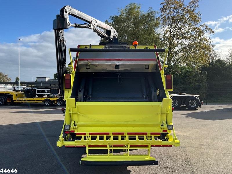 DAF FA CF 340 Euro 6 NTM 14.6m³ + PM 4 Tonmeter laadkraan - Roska-auto: kuva DAF FA CF 340 Euro 6 NTM 14.6m³ + PM 4 Tonmeter laadkraan - Roska-auto DAF FA CF 340 Euro 6 NTM 14.6m³ + PM 4 Tonmeter laadkraan - Roska-auto: kuva DAF FA CF 340 Euro 6 NTM 14.6m³ + PM 4 Tonmeter laadkraan - Roska-auto