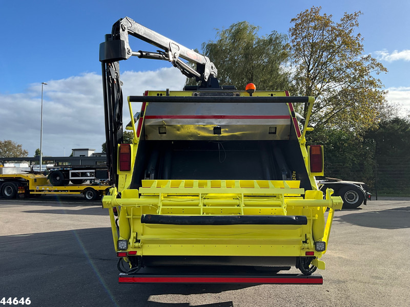 DAF FA CF 340 Euro 6 NTM 14.6m³ + PM 4 Tonmeter laadkraan - Roska-auto: kuva DAF FA CF 340 Euro 6 NTM 14.6m³ + PM 4 Tonmeter laadkraan - Roska-auto DAF FA CF 340 Euro 6 NTM 14.6m³ + PM 4 Tonmeter laadkraan - Roska-auto: kuva DAF FA CF 340 Euro 6 NTM 14.6m³ + PM 4 Tonmeter laadkraan - Roska-auto