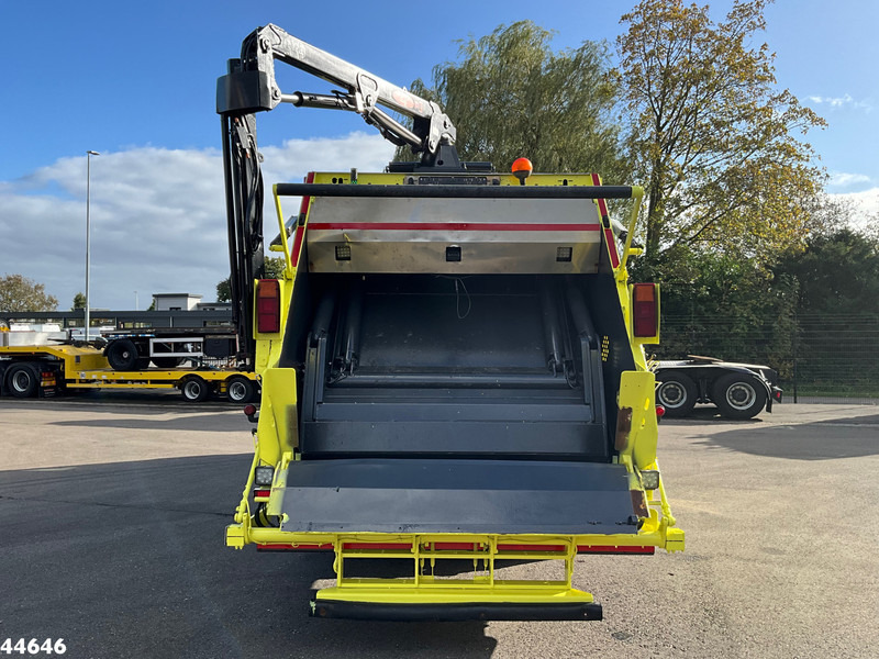 DAF FA CF 340 Euro 6 NTM 14.6m³ + PM 4 Tonmeter laadkraan - Roska-auto: kuva DAF FA CF 340 Euro 6 NTM 14.6m³ + PM 4 Tonmeter laadkraan - Roska-auto DAF FA CF 340 Euro 6 NTM 14.6m³ + PM 4 Tonmeter laadkraan - Roska-auto: kuva DAF FA CF 340 Euro 6 NTM 14.6m³ + PM 4 Tonmeter laadkraan - Roska-auto