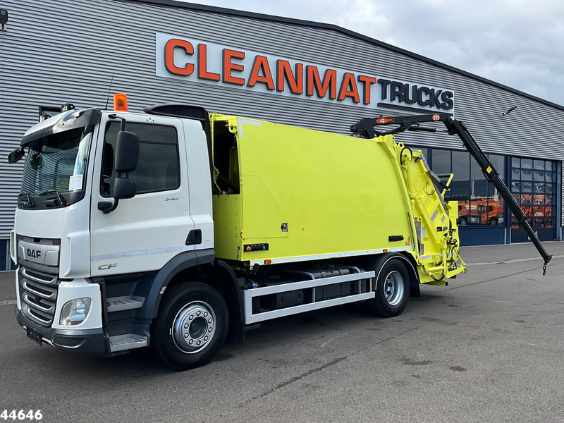 DAF FA CF 340 Euro 6 NTM 14.6m³ + PM 4 Tonmeter laadkraan - Roska-auto: kuva DAF FA CF 340 Euro 6 NTM 14.6m³ + PM 4 Tonmeter laadkraan - Roska-auto DAF FA CF 340 Euro 6 NTM 14.6m³ + PM 4 Tonmeter laadkraan - Roska-auto: kuva DAF FA CF 340 Euro 6 NTM 14.6m³ + PM 4 Tonmeter laadkraan - Roska-auto