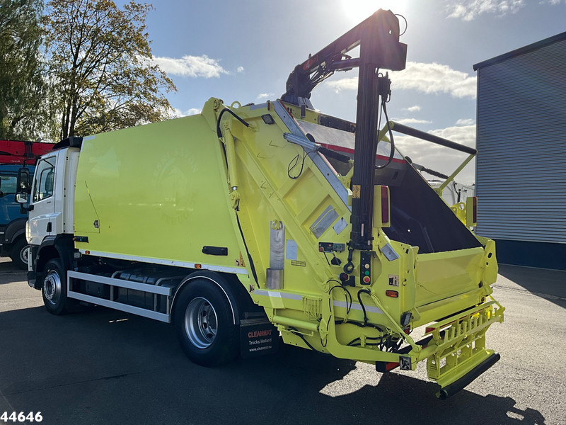 DAF FA CF 340 Euro 6 NTM 14.6m³ + PM 4 Tonmeter laadkraan - Roska-auto: kuva DAF FA CF 340 Euro 6 NTM 14.6m³ + PM 4 Tonmeter laadkraan - Roska-auto DAF FA CF 340 Euro 6 NTM 14.6m³ + PM 4 Tonmeter laadkraan - Roska-auto: kuva DAF FA CF 340 Euro 6 NTM 14.6m³ + PM 4 Tonmeter laadkraan - Roska-auto