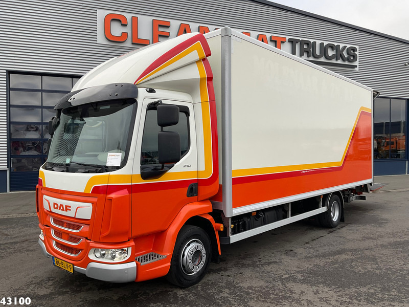 DAF FA LF 210 Euro 6 with DHollandia taillift - Umpikori kuorma-auto: kuva DAF FA LF 210 Euro 6 with DHollandia taillift - Umpikori kuorma-auto DAF FA LF 210 Euro 6 with DHollandia taillift - Umpikori kuorma-auto: kuva DAF FA LF 210 Euro 6 with DHollandia taillift - Umpikori kuorma-auto