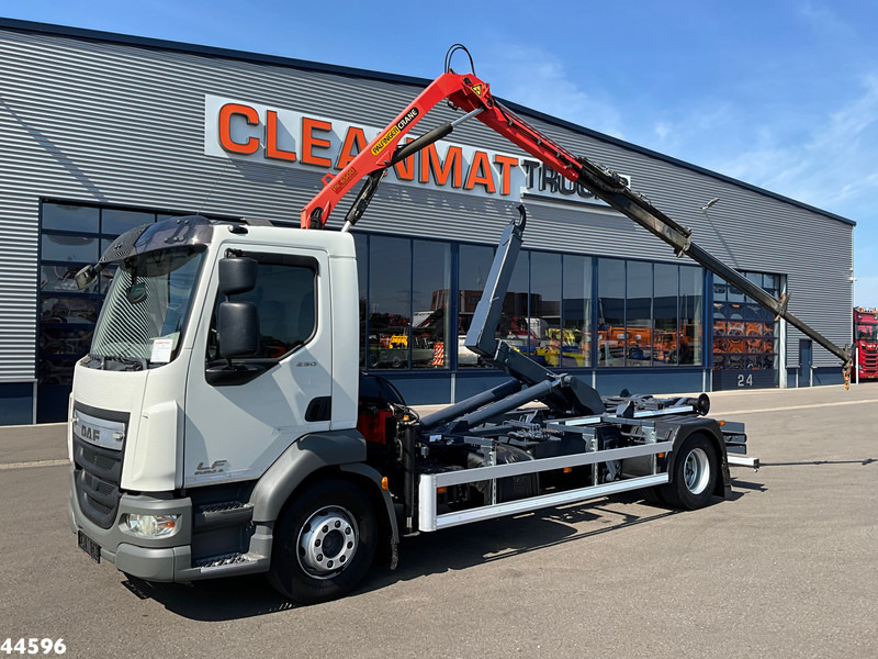 DAF FA LF 250 Euro 6 Palfinger 6,5 Tonmeter laadkraan - Koukkulava kuorma-auto, Nosturiauto: kuva DAF FA LF 250 Euro 6 Palfinger 6,5 Tonmeter laadkraan - Koukkulava kuorma-auto, Nosturiauto DAF FA LF 250 Euro 6 Palfinger 6,5 Tonmeter laadkraan - Koukkulava kuorma-auto, Nosturiauto: kuva DAF FA LF 250 Euro 6 Palfinger 6,5 Tonmeter laadkraan - Koukkulava kuorma-auto, Nosturiauto