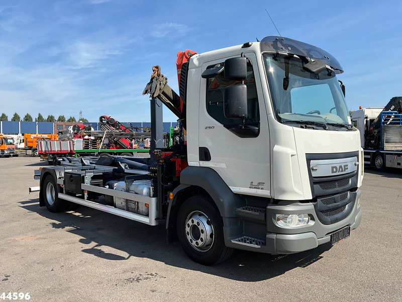 DAF FA LF 250 Euro 6 Palfinger 6,5 Tonmeter laadkraan - Koukkulava kuorma-auto, Nosturiauto: kuva DAF FA LF 250 Euro 6 Palfinger 6,5 Tonmeter laadkraan - Koukkulava kuorma-auto, Nosturiauto DAF FA LF 250 Euro 6 Palfinger 6,5 Tonmeter laadkraan - Koukkulava kuorma-auto, Nosturiauto: kuva DAF FA LF 250 Euro 6 Palfinger 6,5 Tonmeter laadkraan - Koukkulava kuorma-auto, Nosturiauto