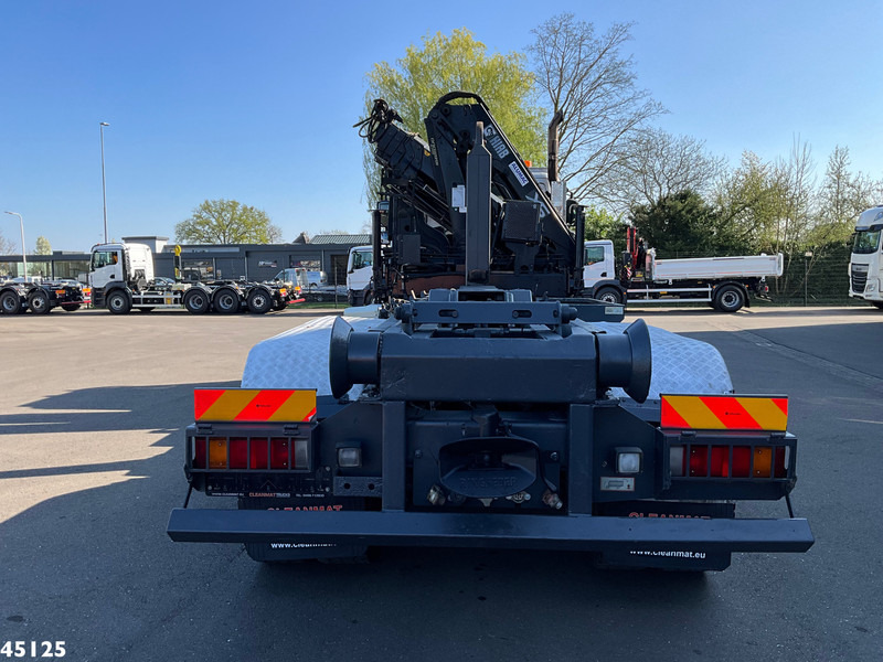 DAF FAD 85 CF 460 8x4 Hiab 16 Tonmeter laadkraan - Koukkulava kuorma-auto, Nosturiauto: kuva DAF FAD 85 CF 460 8x4 Hiab 16 Tonmeter laadkraan - Koukkulava kuorma-auto, Nosturiauto DAF FAD 85 CF 460 8x4 Hiab 16 Tonmeter laadkraan - Koukkulava kuorma-auto, Nosturiauto: kuva DAF FAD 85 CF 460 8x4 Hiab 16 Tonmeter laadkraan - Koukkulava kuorma-auto, Nosturiauto