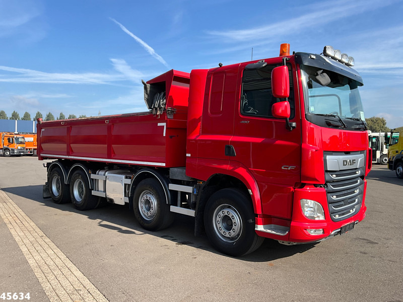 DAF FAD CF 480 8x4 Full steel kipper 15m³ Just 147.891 km! - Kippiauto kuorma-auto: kuva DAF FAD CF 480 8x4 Full steel kipper 15m³ Just 147.891 km! - Kippiauto kuorma-auto DAF FAD CF 480 8x4 Full steel kipper 15m³ Just 147.891 km! - Kippiauto kuorma-auto: kuva DAF FAD CF 480 8x4 Full steel kipper 15m³ Just 147.891 km! - Kippiauto kuorma-auto