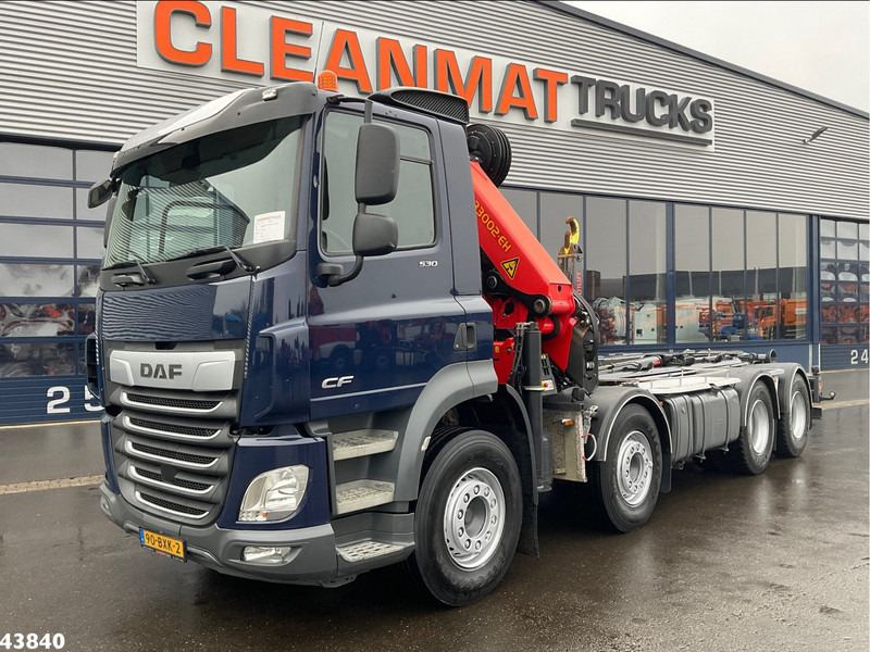 DAF FAD CF 530 8x4 Euro 6 Palfinger 33 Tonmeter laadkraan - Koukkulava kuorma-auto, Nosturiauto: kuva DAF FAD CF 530 8x4 Euro 6 Palfinger 33 Tonmeter laadkraan - Koukkulava kuorma-auto, Nosturiauto DAF FAD CF 530 8x4 Euro 6 Palfinger 33 Tonmeter laadkraan - Koukkulava kuorma-auto, Nosturiauto: kuva DAF FAD CF 530 8x4 Euro 6 Palfinger 33 Tonmeter laadkraan - Koukkulava kuorma-auto, Nosturiauto