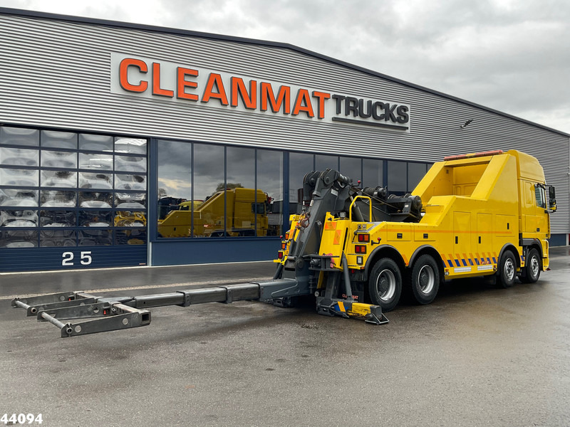 DAF FAD XF 430 8x4 Manual Steel JIGE Recovery truck - Hinausauto: kuva DAF FAD XF 430 8x4 Manual Steel JIGE Recovery truck - Hinausauto DAF FAD XF 430 8x4 Manual Steel JIGE Recovery truck - Hinausauto: kuva DAF FAD XF 430 8x4 Manual Steel JIGE Recovery truck - Hinausauto