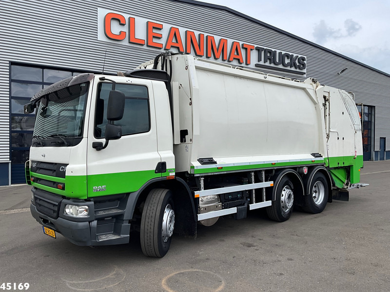 DAF FAG 75 CF 250 Euro 5 Geesink 20m³ - Roska-auto: kuva DAF FAG 75 CF 250 Euro 5 Geesink 20m³ - Roska-auto DAF FAG 75 CF 250 Euro 5 Geesink 20m³ - Roska-auto: kuva DAF FAG 75 CF 250 Euro 5 Geesink 20m³ - Roska-auto