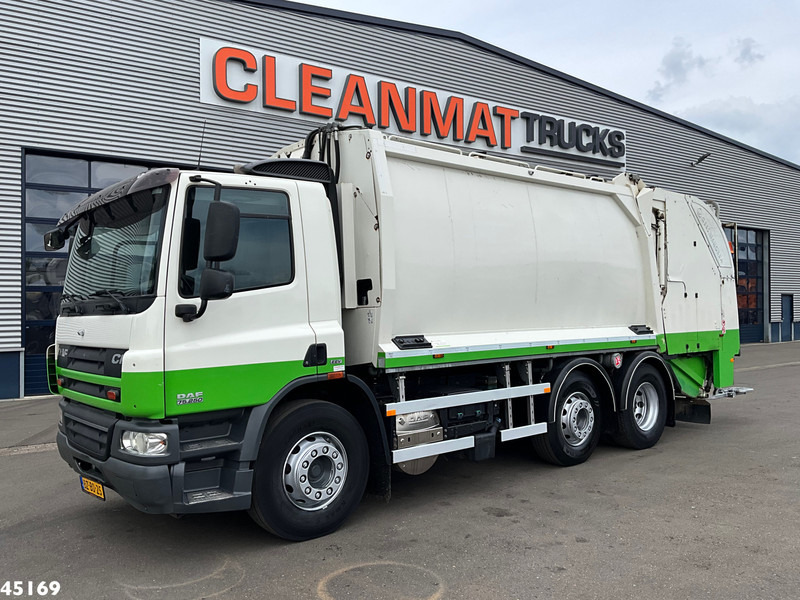 DAF FAG 75 CF 250 Euro 5 Geesink 20m³ - Roska-auto: kuva DAF FAG 75 CF 250 Euro 5 Geesink 20m³ - Roska-auto DAF FAG 75 CF 250 Euro 5 Geesink 20m³ - Roska-auto: kuva DAF FAG 75 CF 250 Euro 5 Geesink 20m³ - Roska-auto