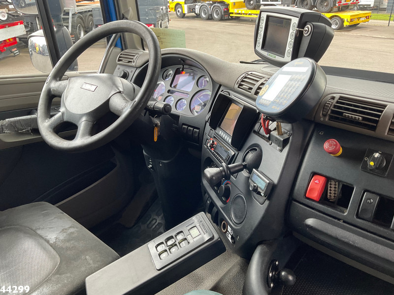 Roska-auto DAF FAG 75 CF 250 Euro 5 Haller 21m³: kuva Roska-auto DAF FAG 75 CF 250 Euro 5 Haller 21m³