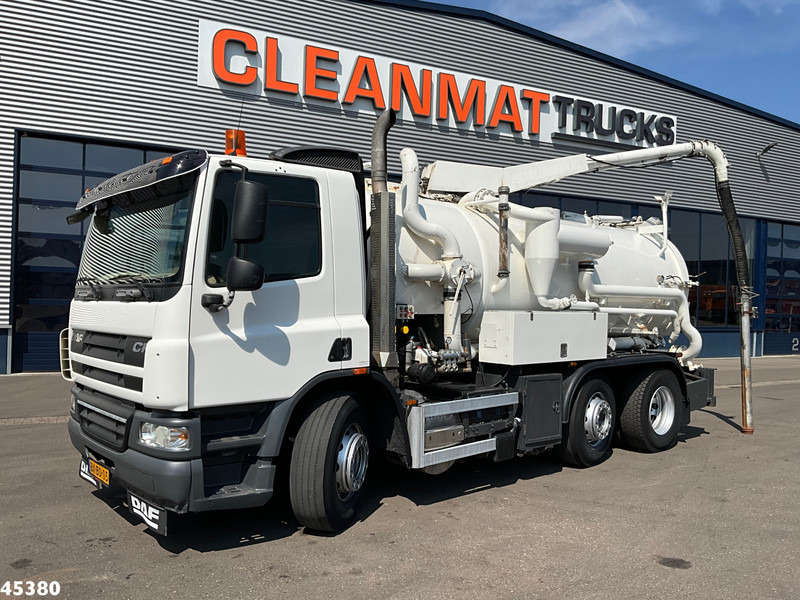 DAF FAG 75 CF 250 Euro 5 Ravo kolkenzuiger - Puhtaanpitoauto: kuva DAF FAG 75 CF 250 Euro 5 Ravo kolkenzuiger - Puhtaanpitoauto DAF FAG 75 CF 250 Euro 5 Ravo kolkenzuiger - Puhtaanpitoauto: kuva DAF FAG 75 CF 250 Euro 5 Ravo kolkenzuiger - Puhtaanpitoauto