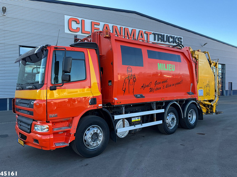 DAF FAG 75 CF 250 Geesink 20m³ - Roska-auto: kuva DAF FAG 75 CF 250 Geesink 20m³ - Roska-auto DAF FAG 75 CF 250 Geesink 20m³ - Roska-auto: kuva DAF FAG 75 CF 250 Geesink 20m³ - Roska-auto