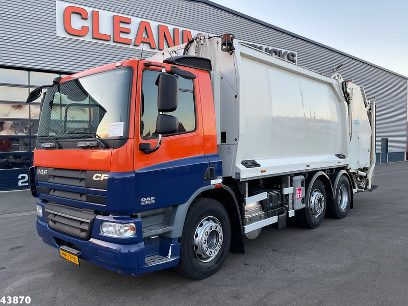DAF FAG 75 CF 250 Geesink 20m³ GEC - Roska-auto: kuva DAF FAG 75 CF 250 Geesink 20m³ GEC - Roska-auto DAF FAG 75 CF 250 Geesink 20m³ GEC - Roska-auto: kuva DAF FAG 75 CF 250 Geesink 20m³ GEC - Roska-auto