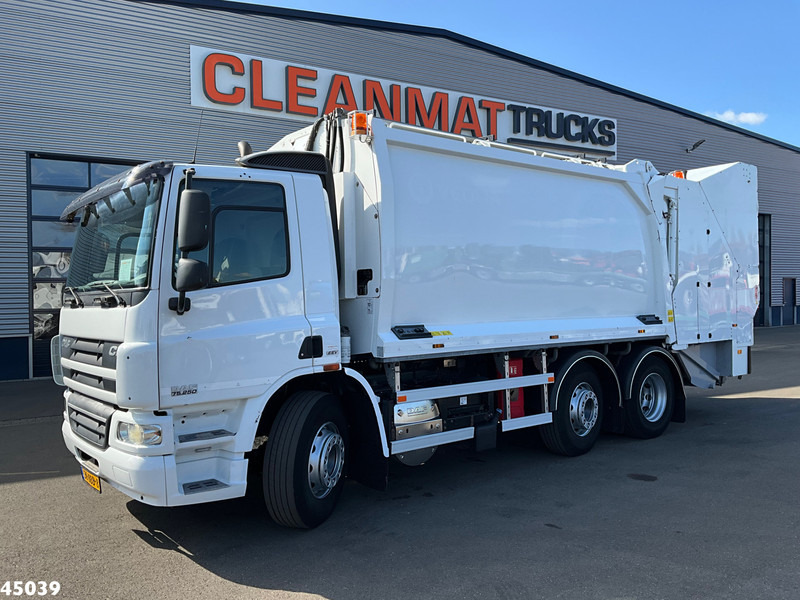 DAF FAG 75 CF 250 Geesink 20m³ + Welvaarts weighing system - Roska-auto: kuva DAF FAG 75 CF 250 Geesink 20m³ + Welvaarts weighing system - Roska-auto DAF FAG 75 CF 250 Geesink 20m³ + Welvaarts weighing system - Roska-auto: kuva DAF FAG 75 CF 250 Geesink 20m³ + Welvaarts weighing system - Roska-auto