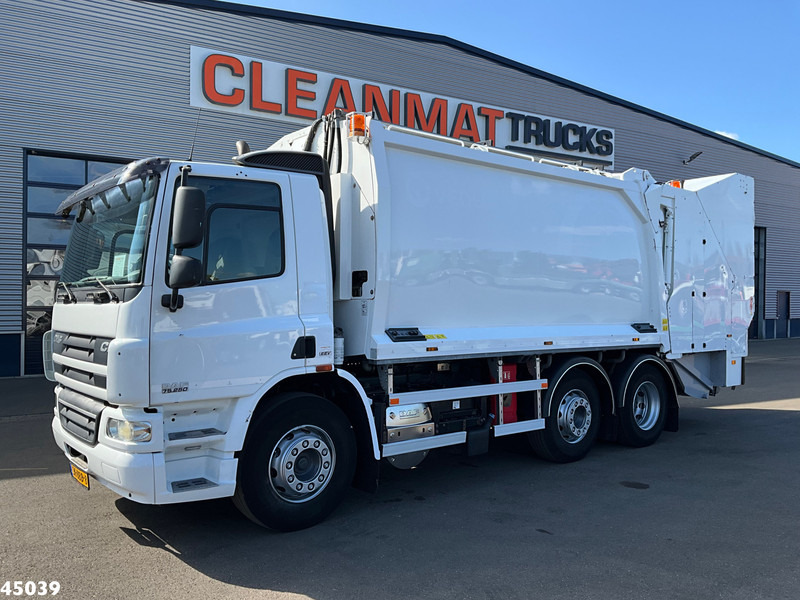 DAF FAG 75 CF 250 Geesink 20m³ + Welvaarts weighing system - Roska-auto: kuva DAF FAG 75 CF 250 Geesink 20m³ + Welvaarts weighing system - Roska-auto DAF FAG 75 CF 250 Geesink 20m³ + Welvaarts weighing system - Roska-auto: kuva DAF FAG 75 CF 250 Geesink 20m³ + Welvaarts weighing system - Roska-auto