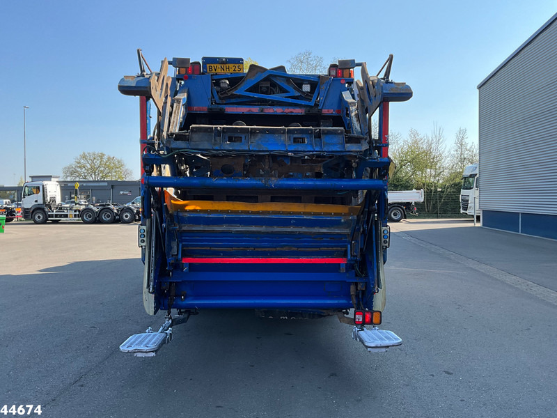 Leasing DAF FAG 75 CF 250 Manual Geesink 22m³ DAF FAG 75 CF 250 Manual Geesink 22m³: kuva Leasing DAF FAG 75 CF 250 Manual Geesink 22m³ DAF FAG 75 CF 250 Manual Geesink 22m³