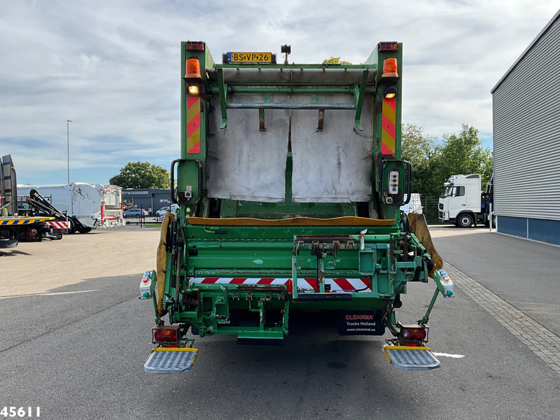 DAF FAG 75 CF 310 Euro 5 VDK 20m³ - Roska-auto: kuva DAF FAG 75 CF 310 Euro 5 VDK 20m³ - Roska-auto DAF FAG 75 CF 310 Euro 5 VDK 20m³ - Roska-auto: kuva DAF FAG 75 CF 310 Euro 5 VDK 20m³ - Roska-auto