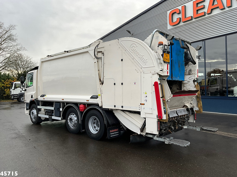 DAF FAG CF 250 Geesink 20m³ - Roska-auto: kuva DAF FAG CF 250 Geesink 20m³ - Roska-auto DAF FAG CF 250 Geesink 20m³ - Roska-auto: kuva DAF FAG CF 250 Geesink 20m³ - Roska-auto