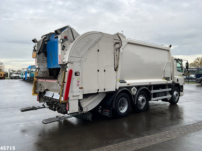 DAF FAG CF 250 Geesink 20m³ - Roska-auto: kuva DAF FAG CF 250 Geesink 20m³ - Roska-auto DAF FAG CF 250 Geesink 20m³ - Roska-auto: kuva DAF FAG CF 250 Geesink 20m³ - Roska-auto