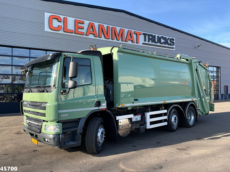 DAF FAG CF 250 Olympus 21m³ - Roska-auto: kuva DAF FAG CF 250 Olympus 21m³ - Roska-auto DAF FAG CF 250 Olympus 21m³ - Roska-auto: kuva DAF FAG CF 250 Olympus 21m³ - Roska-auto