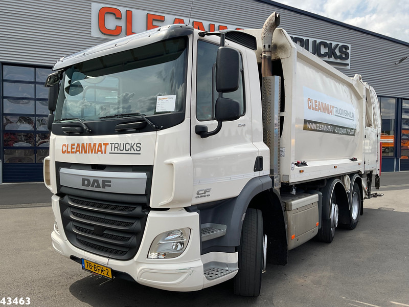 DAF FAG CF 290 Euro 6 Geesink 17m³ - Roska-auto: kuva DAF FAG CF 290 Euro 6 Geesink 17m³ - Roska-auto DAF FAG CF 290 Euro 6 Geesink 17m³ - Roska-auto: kuva DAF FAG CF 290 Euro 6 Geesink 17m³ - Roska-auto