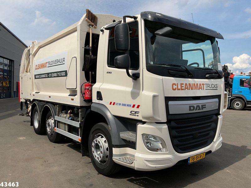 DAF FAG CF 290 Euro 6 Geesink 17m³ - Roska-auto: kuva DAF FAG CF 290 Euro 6 Geesink 17m³ - Roska-auto DAF FAG CF 290 Euro 6 Geesink 17m³ - Roska-auto: kuva DAF FAG CF 290 Euro 6 Geesink 17m³ - Roska-auto