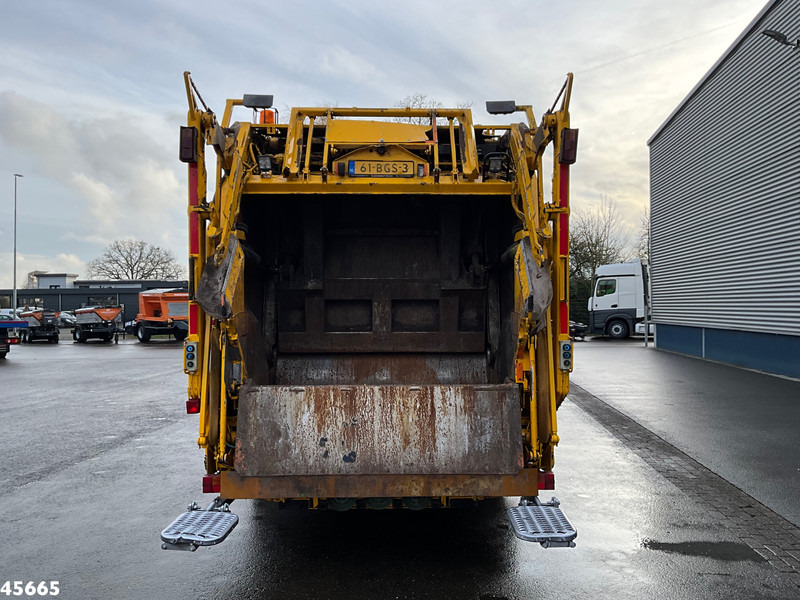 DAF FAG CF 290 Euro 6 Geesink 20m³ - Roska-auto: kuva DAF FAG CF 290 Euro 6 Geesink 20m³ - Roska-auto DAF FAG CF 290 Euro 6 Geesink 20m³ - Roska-auto: kuva DAF FAG CF 290 Euro 6 Geesink 20m³ - Roska-auto