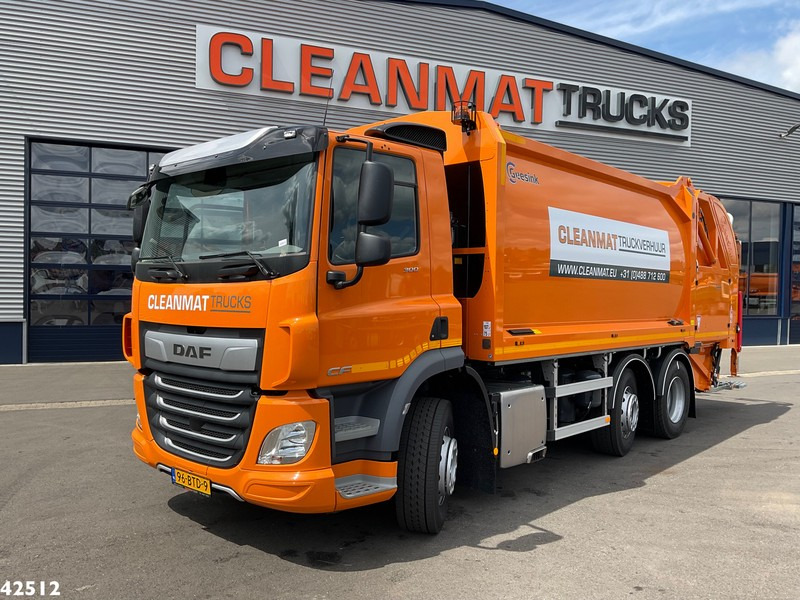 DAF FAG CF 300 Geesink 20m³ - Roska-auto: kuva DAF FAG CF 300 Geesink 20m³ - Roska-auto DAF FAG CF 300 Geesink 20m³ - Roska-auto: kuva DAF FAG CF 300 Geesink 20m³ - Roska-auto