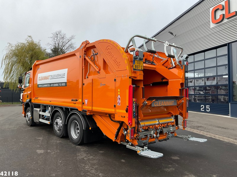 DAF FAG CF 300 Geesink 20m3 - Roska-auto: kuva DAF FAG CF 300 Geesink 20m3 - Roska-auto DAF FAG CF 300 Geesink 20m3 - Roska-auto: kuva DAF FAG CF 300 Geesink 20m3 - Roska-auto
