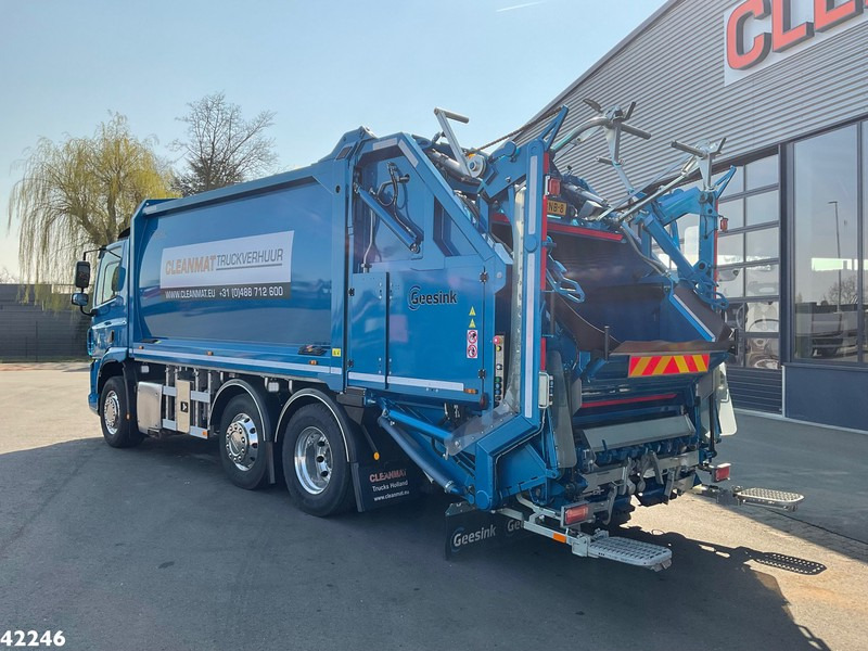 DAF FAG CF 340 Geesink 20m3 Welvaarts weighing system - Roska-auto: kuva DAF FAG CF 340 Geesink 20m3 Welvaarts weighing system - Roska-auto DAF FAG CF 340 Geesink 20m3 Welvaarts weighing system - Roska-auto: kuva DAF FAG CF 340 Geesink 20m3 Welvaarts weighing system - Roska-auto