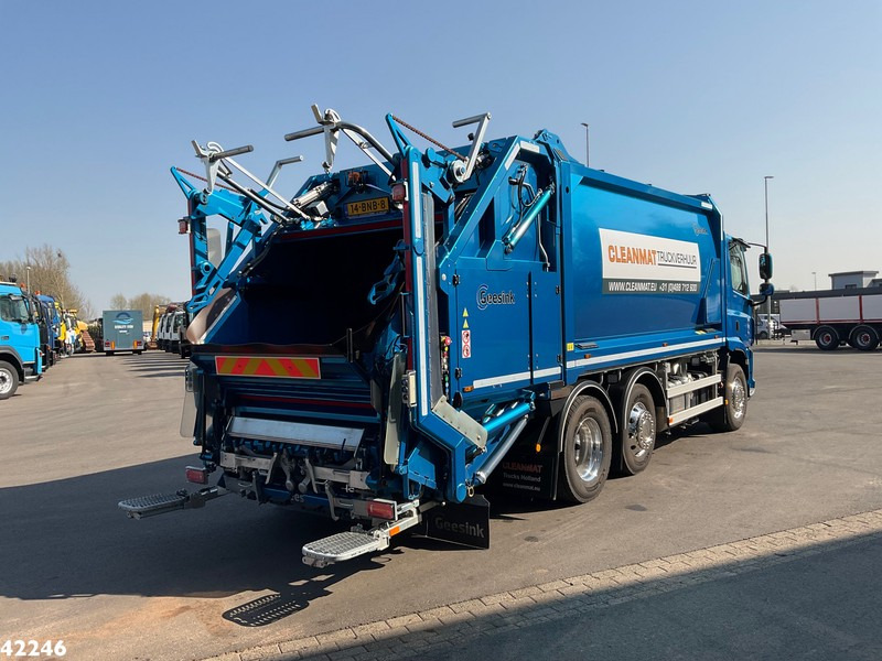 DAF FAG CF 340 Geesink 20m3 Welvaarts weighing system - Roska-auto: kuva DAF FAG CF 340 Geesink 20m3 Welvaarts weighing system - Roska-auto DAF FAG CF 340 Geesink 20m3 Welvaarts weighing system - Roska-auto: kuva DAF FAG CF 340 Geesink 20m3 Welvaarts weighing system - Roska-auto