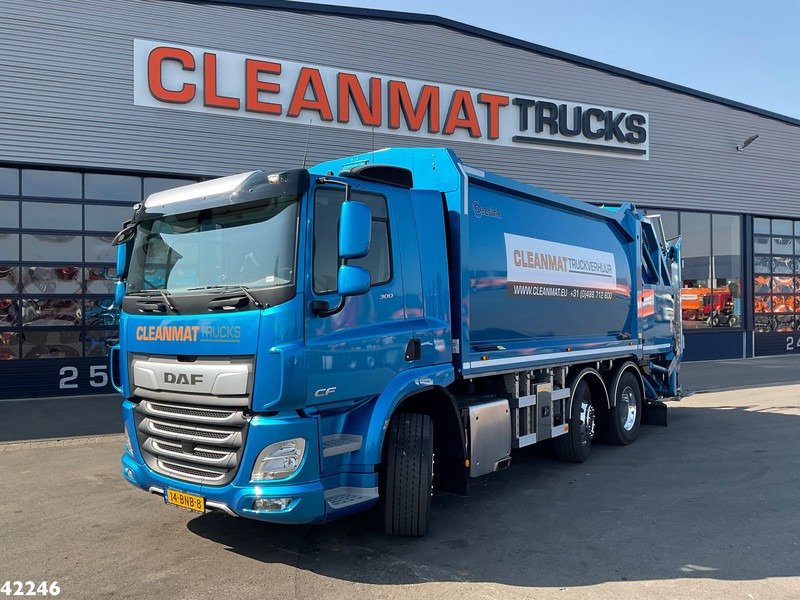 DAF FAG CF 340 Geesink 20m3 Welvaarts weighing system - Roska-auto: kuva DAF FAG CF 340 Geesink 20m3 Welvaarts weighing system - Roska-auto DAF FAG CF 340 Geesink 20m3 Welvaarts weighing system - Roska-auto: kuva DAF FAG CF 340 Geesink 20m3 Welvaarts weighing system - Roska-auto