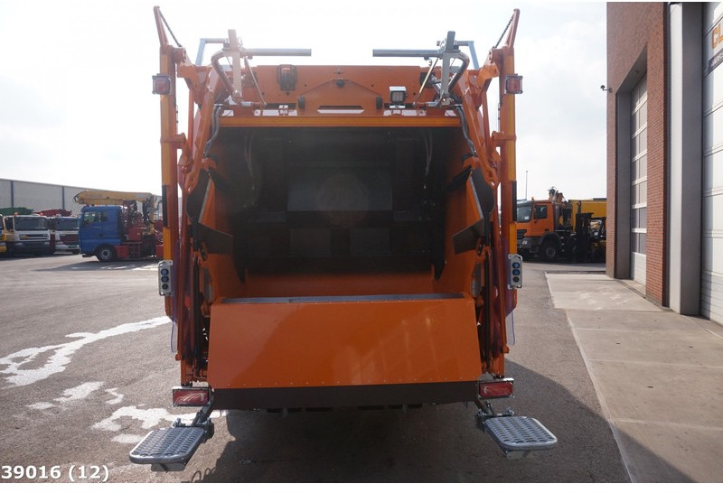 DAF FAG CF 340 Welvaarts weighing system - Roska-auto: kuva DAF FAG CF 340 Welvaarts weighing system - Roska-auto DAF FAG CF 340 Welvaarts weighing system - Roska-auto: kuva DAF FAG CF 340 Welvaarts weighing system - Roska-auto