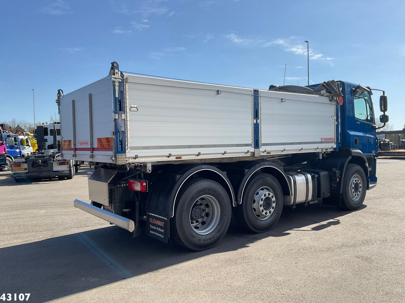 DAF FAG CF 370 Euro 6 Just 19.087 km! - Kippiauto kuorma-auto: kuva DAF FAG CF 370 Euro 6 Just 19.087 km! - Kippiauto kuorma-auto DAF FAG CF 370 Euro 6 Just 19.087 km! - Kippiauto kuorma-auto: kuva DAF FAG CF 370 Euro 6 Just 19.087 km! - Kippiauto kuorma-auto