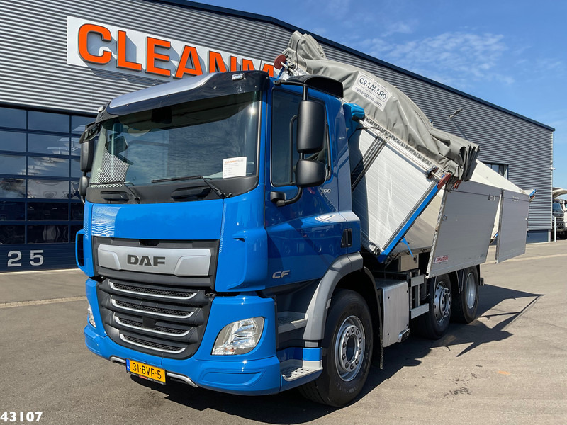 DAF FAG CF 370 Euro 6 Just 19.087 km! - Kippiauto kuorma-auto: kuva DAF FAG CF 370 Euro 6 Just 19.087 km! - Kippiauto kuorma-auto DAF FAG CF 370 Euro 6 Just 19.087 km! - Kippiauto kuorma-auto: kuva DAF FAG CF 370 Euro 6 Just 19.087 km! - Kippiauto kuorma-auto
